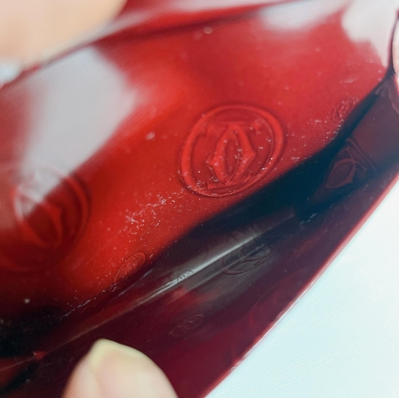 Cartier card case - Picture 6 of 9